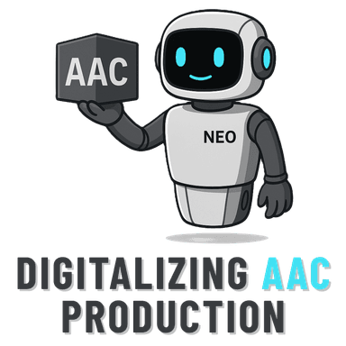 AAC Neo Icon